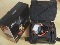 GARMIN ASTRO 320 + 7 DC 40 COLLAR DOG TRACKING COLLARS
